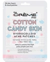 THE CREME SHOP COTTON CANDY SKIN HYDROCOLLOID ACNE PATCHES