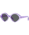 VOGUE MBB X VOGUE EYEWEAR SUNGLASSES, VO5394S 52