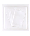 Madison Park Essentials Satin 6-pc. Sheet Set, King In White
