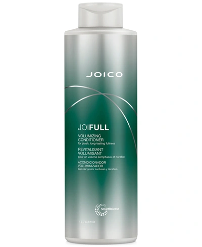 Joico Joifull Volumizing Conditioner, 33.8-oz, From Purebeauty Salon & Spa