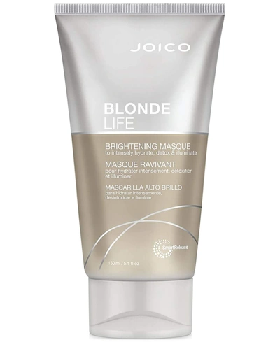 Joico Blonde Life Brightening Masque, 5.1-oz, From Purebeauty Salon & Spa
