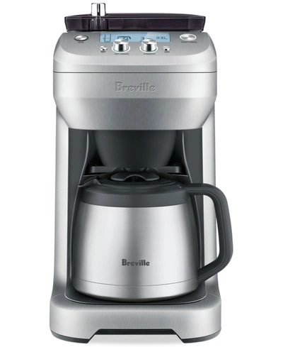 Breville Bdc650bss Grind Control Coffee Maker