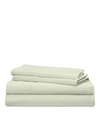 Ralph Lauren Spencer 475 Thread Count Cotton Sateen 4-pc. Sheet Set, California King In Sage