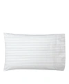 Ralph Lauren Spencer Stripe Pillowcase Pair, King Bedding In Sage