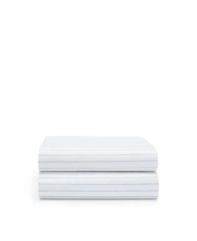 RALPH LAUREN SPENCER STRIPE SHEET SET, QUEEN