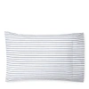 Ralph Lauren Spencer Stripe Pillowcase Pair, King Bedding In Blue Cornflower