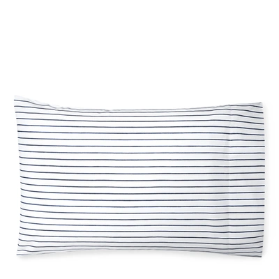 RALPH LAUREN SPENCER STRIPE PILLOWCASE PAIR, STANDARD