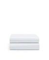 Ralph Lauren Spencer Stripe Sheet Set, Queen In Blue Cornflower