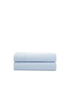 Ralph Lauren Spencer 475 Thread Count Cotton Sateen 4-pc. Sheet Set, California King In Blue Cornflower