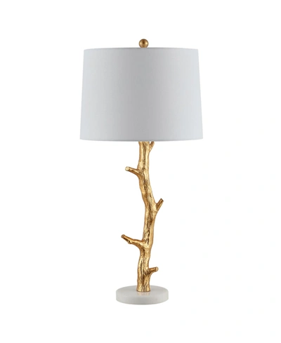 Safavieh Olenna Table Lamp In Gold