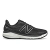 New Balance Women's Fresh Foam X 860v12 Shoes In Black In Black/white