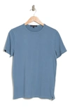 Robert Barakett Kentville Short Sleeve T-shirt In Provincial Blue