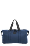 X-ray Waterproof Travel Duffel Bag In Navy