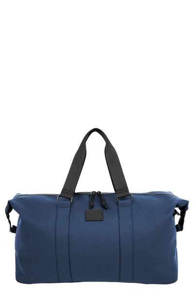 X-ray Waterproof Travel Duffel Bag In Navy