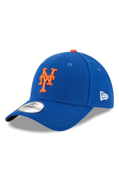 New Era Royal New York Mets League 9forty Adjustable Hat