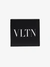 VALENTINO GARAVANI PORTAFOGLIO LOGO VLTN