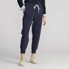 Polo Ralph Lauren Fleece Sweatpant In Cruise Navy