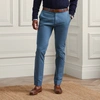 Ralph Lauren Slim Fit Stretch Chino Pant In Stone