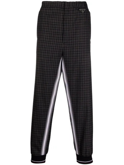 パンツ PRADA stripe slacks pants PRADA stripe slacks pants