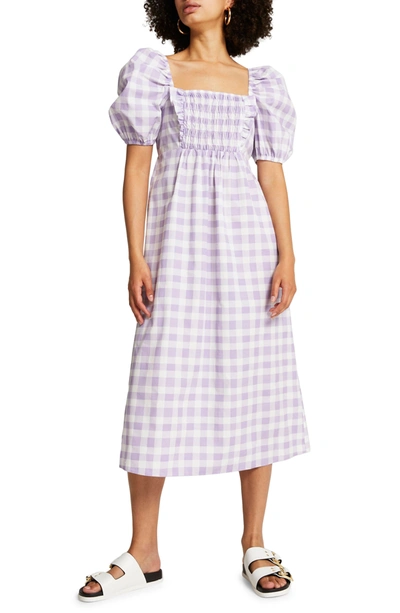 river island purple dress Buy River Island Purple Petite 3D Detail Floral Belted Mini Dress from Next  USA