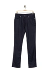 Peter Millar Alpine Flannel Five Pocket Wool Pants In Barchetta