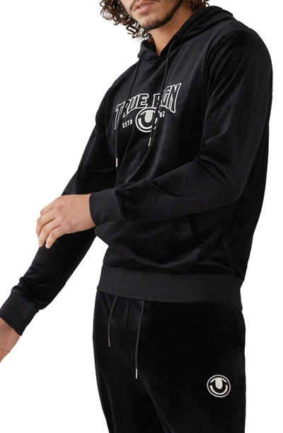 Mens True Religion Velvet Tracksuit True Religion Men's Velour