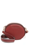 Marc Jacobs The Rewind Crossbody In Syrah