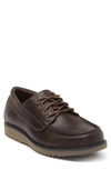 Eastland Jed Apron Toe Derby In Brown
