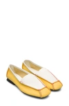 Camper Women's Myra Flat Shoes Women's Shoes In Multi - Yellow