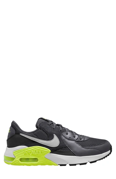 Nike Air Max Excee Sneaker In Dk Smoke Grey/wolf Grey