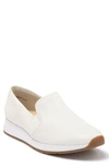 Paul Green Ivy Loafer In Offwht Nap