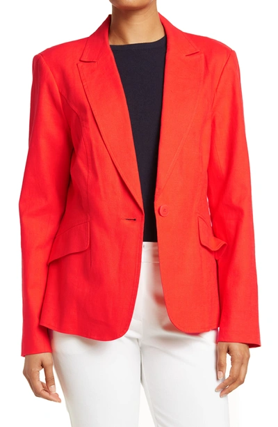 Trina Turk Popular Jacket In Torch