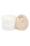 Sand And Fog Sand & Fog Mediterranean 12 Oz. Soy Wax Scented Candle In White