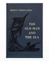 Graphic Image The Old Man And The Sea" Book By Ernest Hemingway"