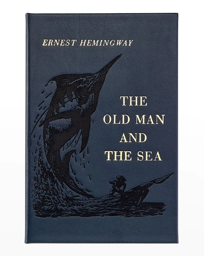 Graphic Image The Old Man And The Sea" Book By Ernest Hemingway"