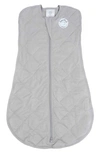Dreamland Baby Dream Weighted Sleep Swaddle In Grey