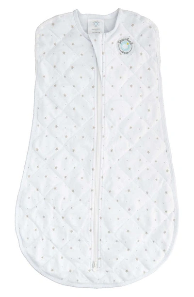 Dreamland Baby Dream Weighted Sleep Swaddle In White