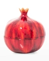 Jay Strongwater Pop Life Pomegranate Box