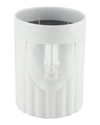 GINORI LCDC LA DAMA BLACK STONE CANDLE,PROD246100373