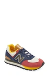 New Balance 574 Rugged Sneaker In Natural Indigo