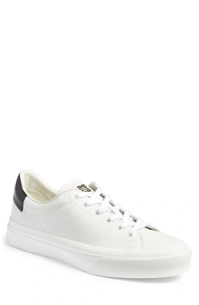 GIVENCHY CITY COURT LACE-UP SNEAKER,BH005VH118