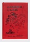 Graphic Image The Catcher In The Rye Book By J. D. Salinger