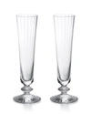 Baccarat Mille Nuits Champagne Flutes, Set Of 2