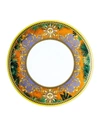 Versace Animalier Porcelain Dinner Plate In Pattern
