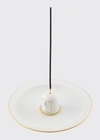Ginori Lcdc Il Frate And Black Stone Incense Burner