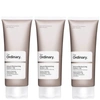The Ordinary Natural Moisturizing Factors And Ha 100ml (three Pack)