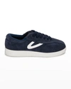 TRETORN A-NYLITECA SUEDE RETRO TENNIS trainers,PROD246130001