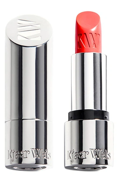 Kjaer Weis Refillable Lipstick, 2.65 oz In Love