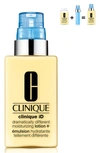 Clinique Id Dramatically Different Moisturizing Lotion+ With Active Cartridge Concentrate For Pores & Uneven  In For Dry Skin