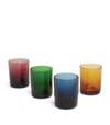 LA DOUBLEJ LA DOUBLEJ SET OF 4 LIQUOR GLASSES (260ML),17482875